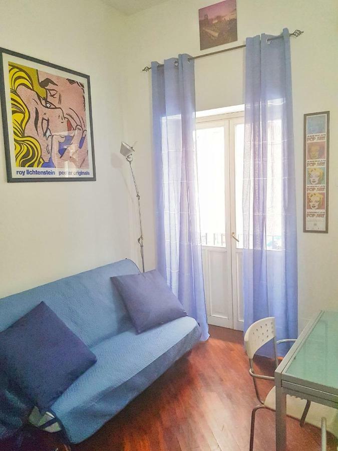 Oly99 Apartment Palermo Exterior photo